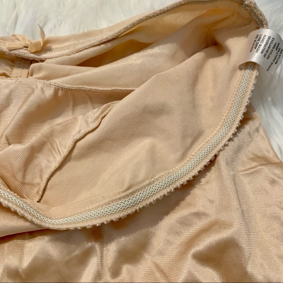 Jezebel Renee of Hollywood Nude Sheer Bustier - Picture 11 of 14